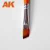 AK Interactive AK586 ANGLE WEATHERING BRUSH